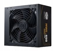 Zasilacz do komputera Cooler Master MWE Bronze V3 230V 650W 80+ Bronze