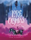 Lore Olympus Rachel Smythe, Wojtek Cajgner