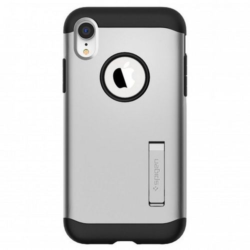 Spigen Slim Armor iPhone Xr satin silver 064CS25149 na Arena.pl