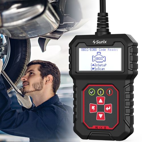 INTERFEJS DIAGNOSTYCZNY OBD2 TESTER POLSKIE MENU ULEPSZONY SKANER ELM327 na Arena.pl