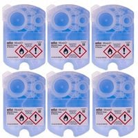 Wkład Płyn Golarek Braun CCR 6 sztuk Clean & Renew