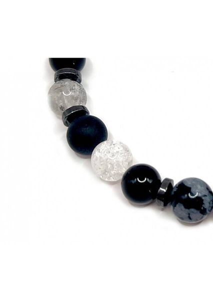 Bransoletka Kryształ Górski zdjęcie 2