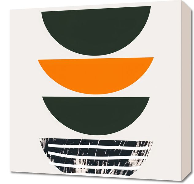 Obraz 50x50cm Gra Tekstur zdjęcie 1