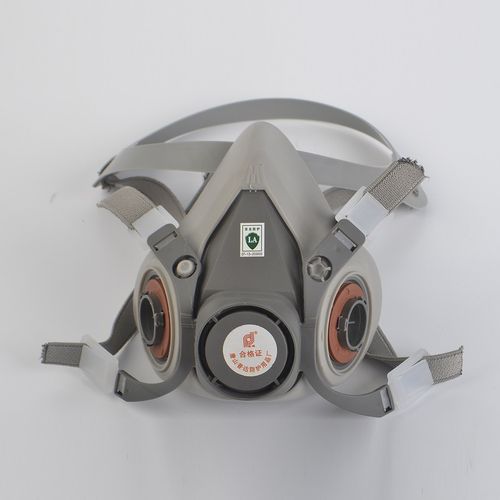 MASKA LAKIERNICZA PÓŁMASKA 6200 OSŁONA TWARZY na Arena.pl