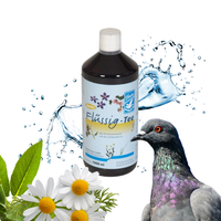 Backs Taubentee Flüssig 1000ml – Płynny koncentrat herbaty dla gołębi