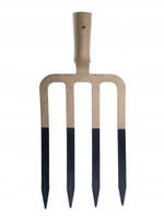 Widły Sotka4-zębne ogrodowe mocne, do kopania