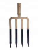 Widły Sotka4-zębne ogrodowe mocne, do kopania