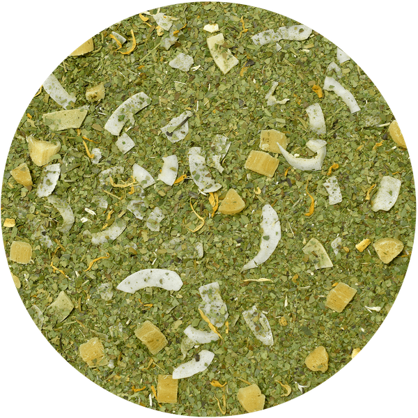 Verde Mate Green Piña Colada 50 g zdjęcie 4