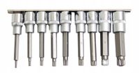 Klucze trzpieniowe 1/2'' SPLINE M4 -M16 10el C6924