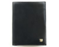 Portfel męski Alloy - Stefania Czarny