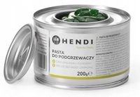 Hendi Pasta do podgrzewaczy HORECA 48 sztuk