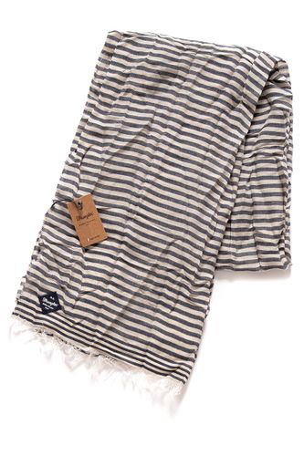 WRANGLER STRIPED NAVY W0S19UB35 ONE SIZE na Arena.pl