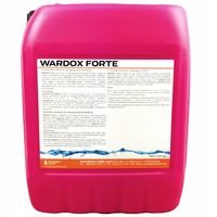 MOCNY KWAS DO MYCIA FELG ALUMINIUM BURT KÓŁ WARDOX FORTE 12kg + GRATIS