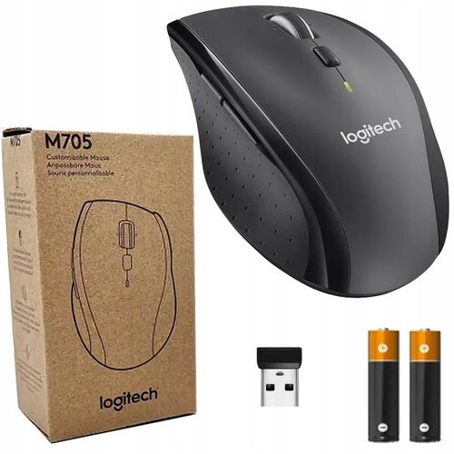 MYSZKA BEZPRZEWODOWA LOGITECH M705 MARATHON USB na Arena.pl