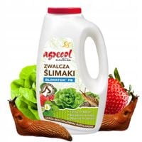 ŚLIMATOX FE ŚRODEK NA ŚLIMAKI BEZPIECZNY DLA ZWIERZĄT "SOLNICZKA" aż 1,2KG