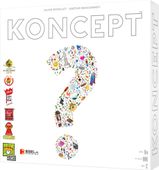 Koncept Gra planszowa Rebel
