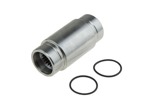 NAKRĘTKA PÓŁOSI WIELOKLIN TULEJA PRZÓD PEUGEOT 206 1998 1999 2000 na Arena.pl