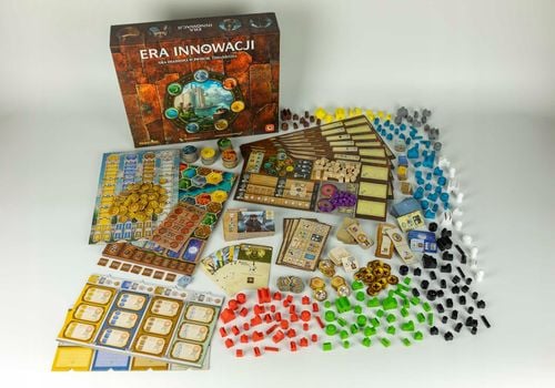 Era Innowacji Portal Games na Arena.pl