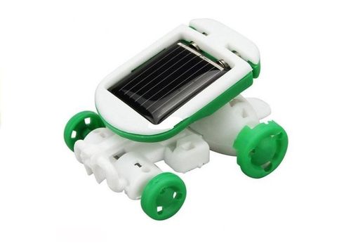 ZESTAW  6W1 ROBOT SOLARNY na Arena.pl