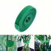 Taśma Rzep Opaski Do Wiązania Mocowania TSG-185 1m Roślin Rzepowa Pnącza