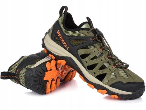 BUTY MERRELL ACCENTOR SANDAŁY TREKKINGOWE r. 44 na Arena.pl