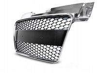Grill Atrapa AUDI TT 06-14 RS-STYLE CHROME