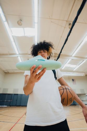 Męskie Klapki Crocs Mellow Recovery 208392 Slide 43-44 na Arena.pl