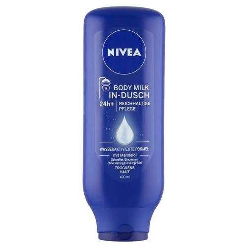 NIVEA Odżywczy balsam do ciała pod prysznic 400ml na Arena.pl