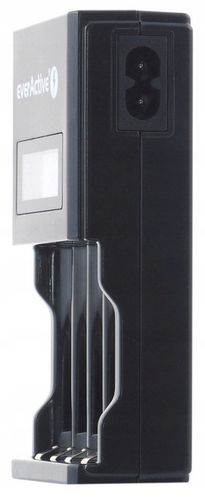 ŁADOWARKA AKUMULATORKÓW BATERII PROCESOROWA 4 KANAŁOWA Ni-MH AA AAA LCD na Arena.pl