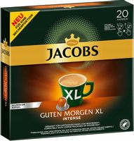 Kapsułki do Nespresso* Jacobs Guten Morgen XL 20sz