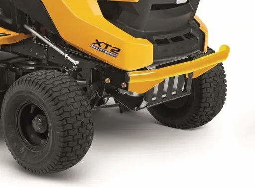 Kosiarka TRAKTOREK Spalinowy CUB CADET Kawasaki 603 cm3 95 cm KOSZ 320l LED zdjęcie 2