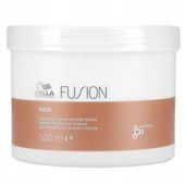 WELLA FUSION INTENSE REGENERUJĄCA MASKA DO WŁOSÓW ZNISZCZONYCH 500 ml