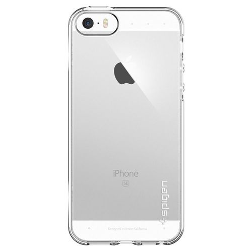 SPIGEN LIQUID AIR IPHONE 5S/SE CRYSTAL CLEAR na Arena.pl