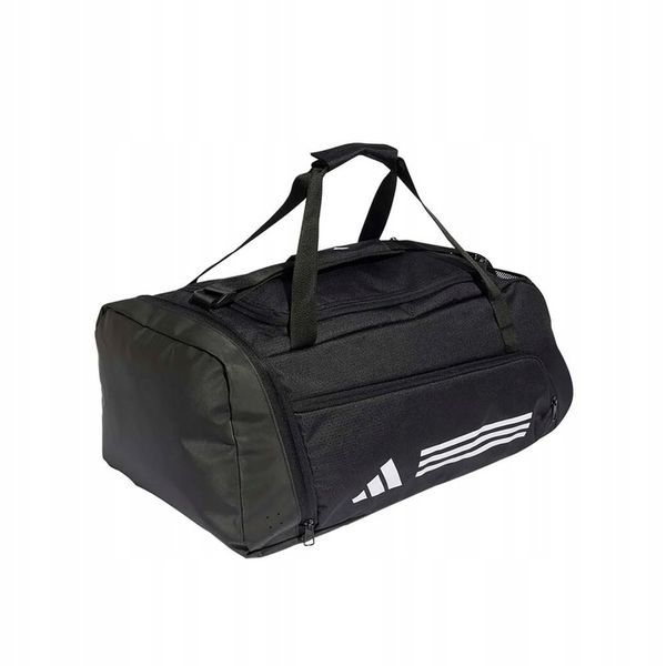 Torba sportowa na trening siłownię fitness czarna adidas Essentials IP9863 zdjęcie 9