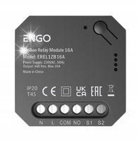 ENGO EREL-16ZB przekaźnik Smart Relay, ZigBee, 16A