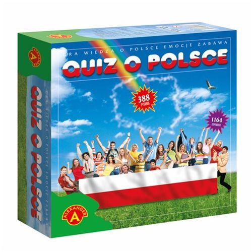 Gra Quiz O Polsce na Arena.pl