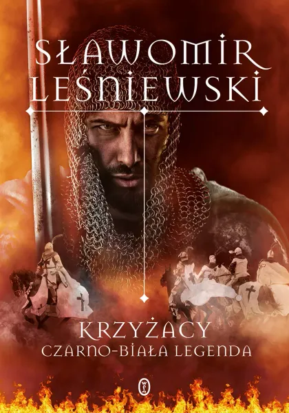 Krzyżacy. Czarno-biała legenda zdjęcie 1