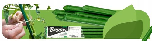 Tyczka Podpora Palik do Pomidorów Roślin Kwiatów 1,1 x 150 cm 10 szt na Arena.pl