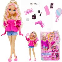 LALKA BARBIE - DREAM BESTIES MALIBU + AKCESORIA HYC21 MATTEL LALKA MODOWA