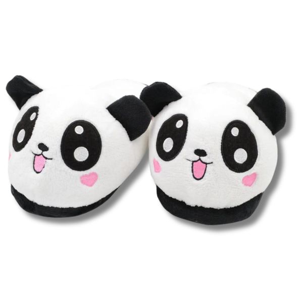 KAPCIE PLUSZOWE PANDA zdjęcie 1