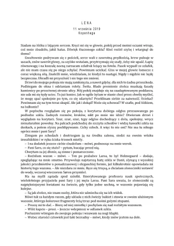 Odnaleziona na Arena.pl