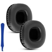 nauszniki gąbki pady do marshall mid anc bluetooth l+r czarne