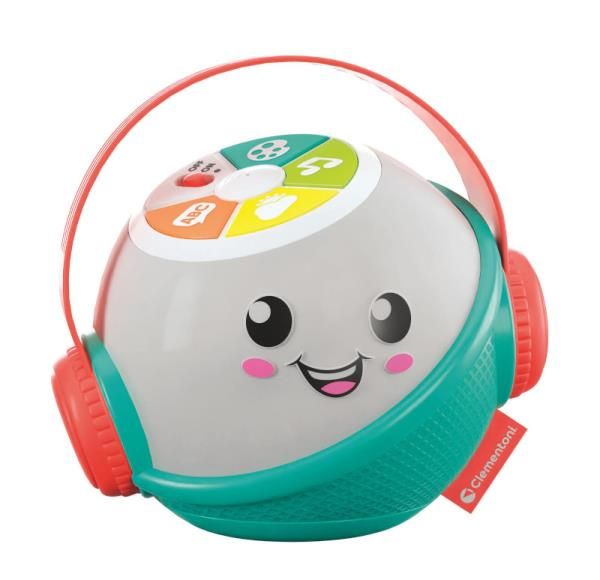 Clementoni Dixi Muzyczna Kula 50800 zdjęcie 1