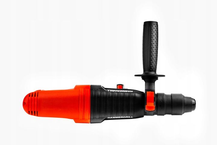 MŁOTOWIERTARKA WIERTARKA z udarem MŁOT UDAROWY MOCNA SDS+ 2600W +kabel 2,8m zdjęcie 5