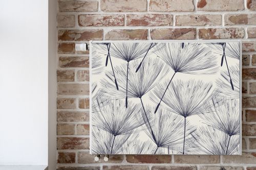 Magnetyczna Maskownica Nasiona DMUCHAWCA Natura Dekoracja 110cm x 60cm na Arena.pl