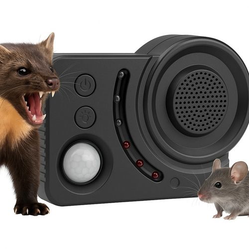 ODSTRASZACZ GRYZONI KUN MYSZY SZCZURÓW i wilkołaków Riwall Szczur and na Arena.pl