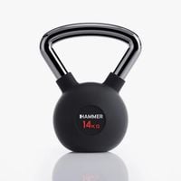 Kettlebell gumowany Premium 14 kg Hammer