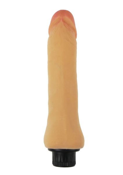 Wibrator Penis Cyberskin - Loveclonex Zefir 7" zdjęcie 4