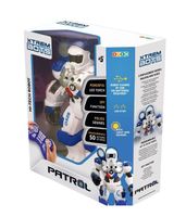 ND01_268966 XTREM BOTS Robot Patrol Bot RC XT3809