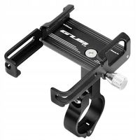 Uchwyt rowerowy motocyklowy na telefon GUB P10